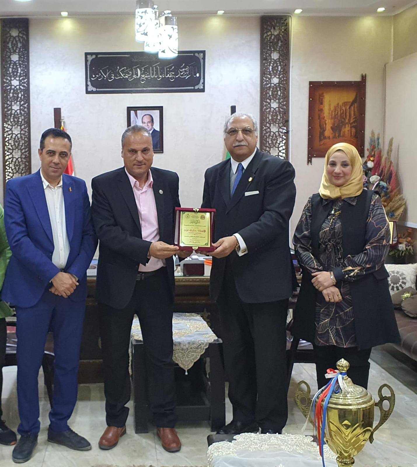 497472465_1204253548158647_65161645322765483_n مدير تعليم القليوبية... يكرم مديري ووكلاء الإدارات والمعلمين المتميزين على مستوى المحافظة
