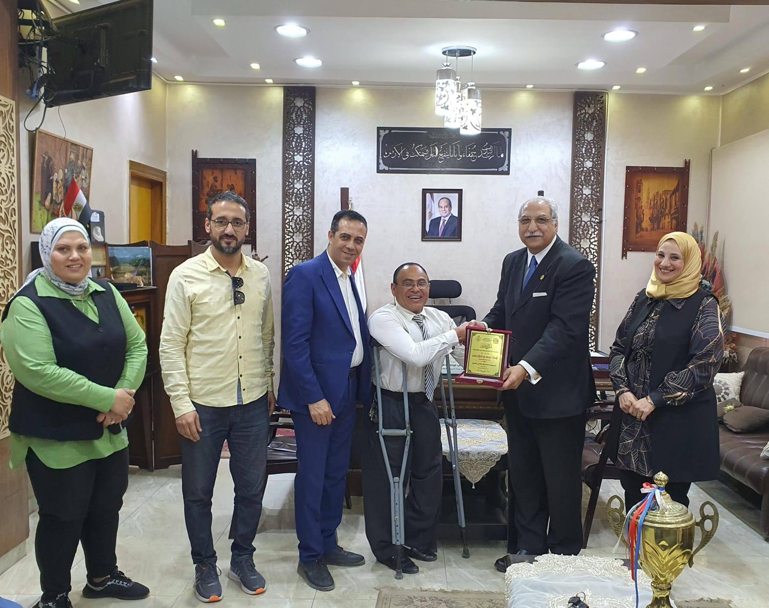 497508589_1204253694825299_8387947272183884734_n مدير تعليم القليوبية... يكرم مديري ووكلاء الإدارات والمعلمين المتميزين على مستوى المحافظة