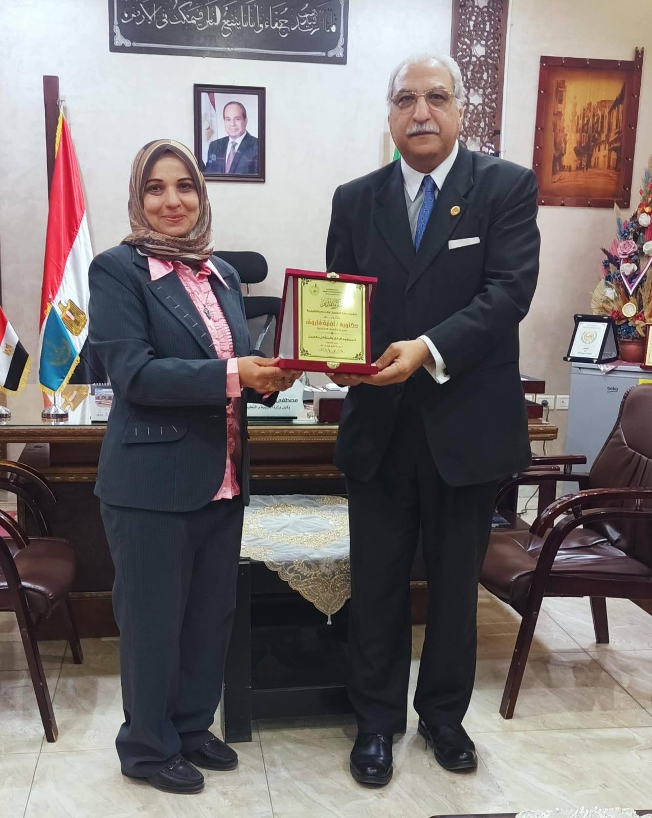 497610006_1204254561491879_2003736856880176035_n مدير تعليم القليوبية... يكرم مديري ووكلاء الإدارات والمعلمين المتميزين على مستوى المحافظة