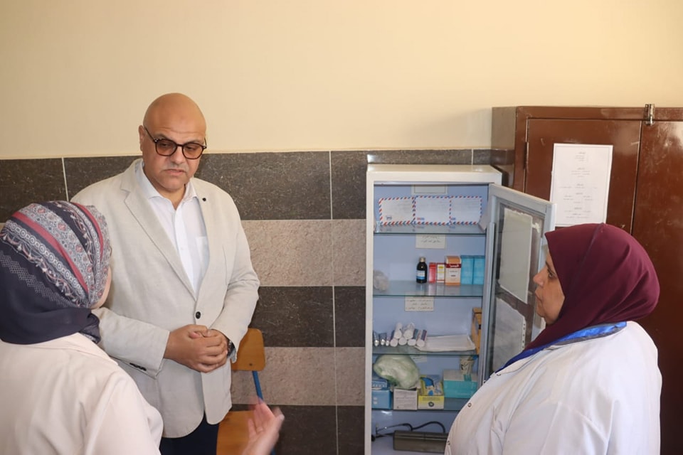 502570008_1184121273760541_7129768139731570269_n محافظ القليوبية يتفقد لجان الشهادة الإعدادية للفصل الدراسي الثاني بمدينتي بنها وطوخ