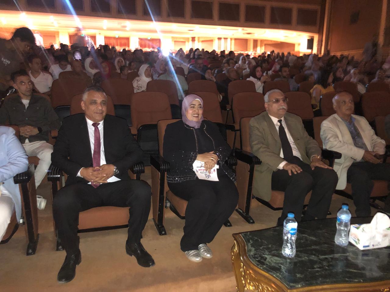9a85f8fb-3cf4-4839-a6d1-b33db100d5db مدير تعليم القليوبية يشهد حفل المدرسة الرسمية الدولية روضة العبور